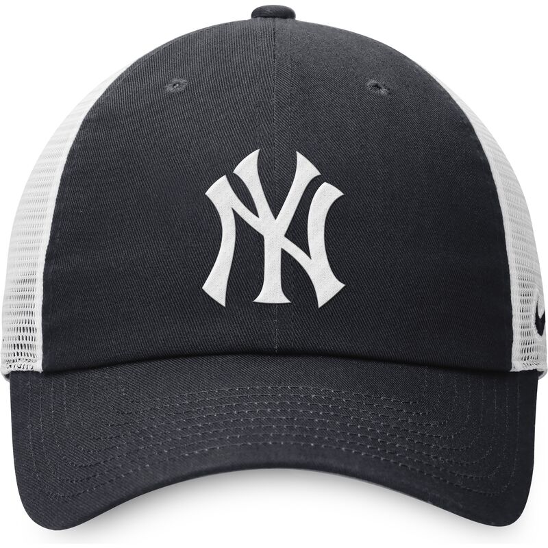 czapka-trucker-granatowo-biala-regulowana-club-unstructured-new-york-yankees-mlb-nike czapka-trucker-granatowo-biala-regulowana-club-unstructured-new-york-yankees-mlb-nike