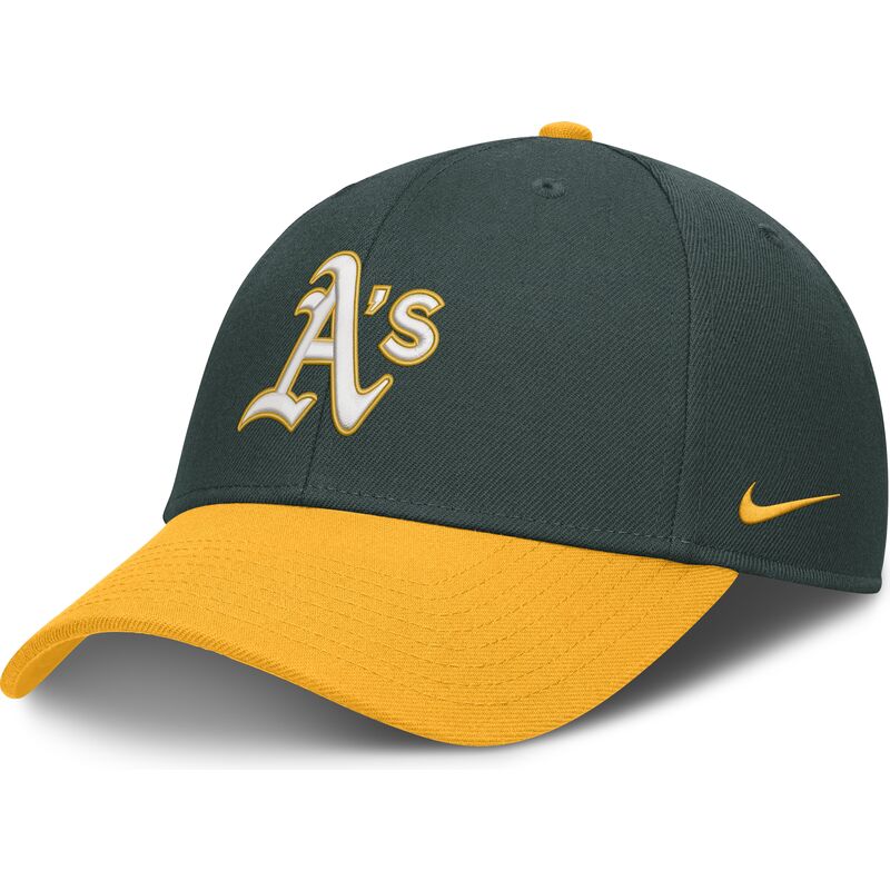 zielona-regulowana-czapka-z-daszkiem-dri-fit-club-structured-oakland-athletics-mlb-od-nike zielona-regulowana-czapka-z-daszkiem-dri-fit-club-structured-oakland-athletics-mlb-od-nike