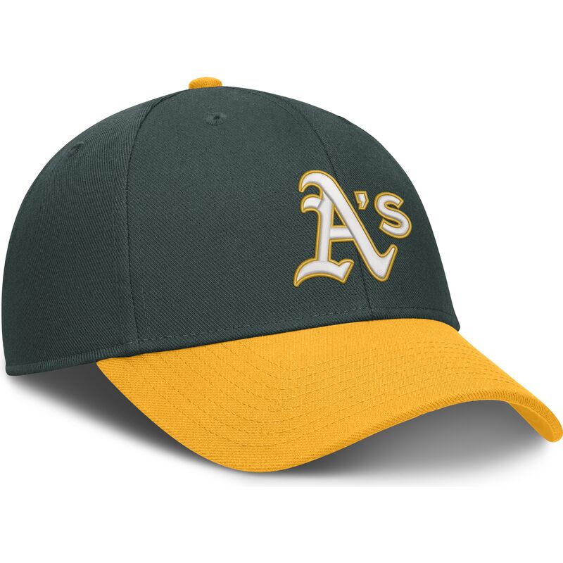 zielona-regulowana-czapka-z-daszkiem-dri-fit-club-structured-oakland-athletics-mlb-od-nike zielona-regulowana-czapka-z-daszkiem-dri-fit-club-structured-oakland-athletics-mlb-od-nike