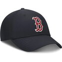 granatowa-zakrzywiona-czapka-z-regulacja-club-structured-uv-poly-ripstop-boston-red-sox-mlb-od-nike