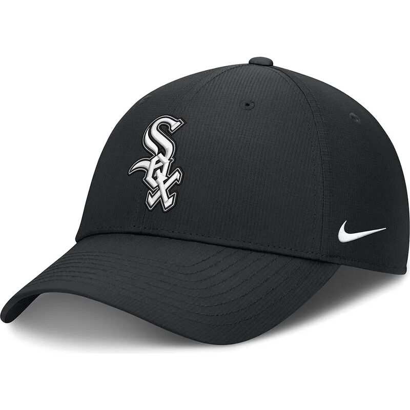 czarna-regulowana-czapka-z-daszkiem-club-structured-uv-poly-ripstop-chicago-white-sox-mlb-nike