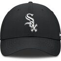 czarna-regulowana-czapka-z-daszkiem-club-structured-uv-poly-ripstop-chicago-white-sox-mlb-nike