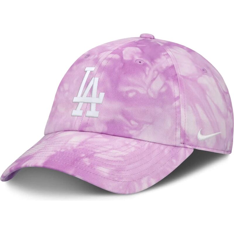 fioletowa-regulowana-czapka-z-daszkiem-mothers-day-club-unstructured-organic-cotton-los-angeles-dodgers-mlb-od-nike fioletowa-regulowana-czapka-z-daszkiem-mothers-day-club-unstructured-organic-cotton-los-angeles-dodgers-mlb-od-nike
