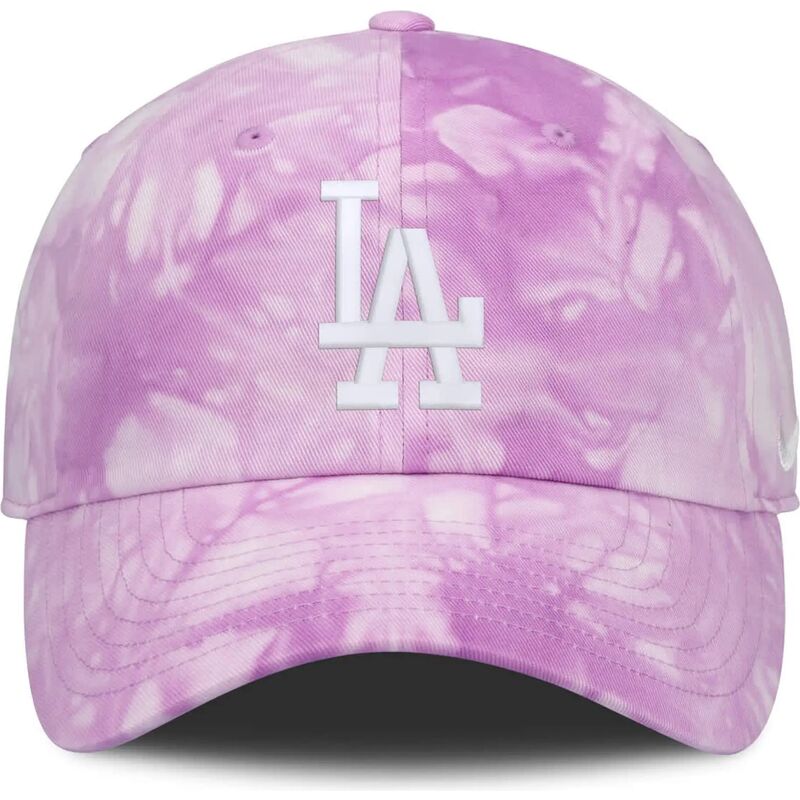 fioletowa-regulowana-czapka-z-daszkiem-mothers-day-club-unstructured-organic-cotton-los-angeles-dodgers-mlb-od-nike fioletowa-regulowana-czapka-z-daszkiem-mothers-day-club-unstructured-organic-cotton-los-angeles-dodgers-mlb-od-nike