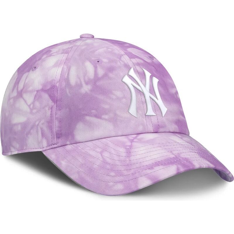 fioletowa-zakrzywiona-regulowana-czapka-mothers-day-club-unstructured-organic-cotton-new-york-yankees-mlb-od-nike fioletowa-zakrzywiona-regulowana-czapka-mothers-day-club-unstructured-organic-cotton-new-york-yankees-mlb-od-nike