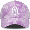 fioletowa-zakrzywiona-regulowana-czapka-mothers-day-club-unstructured-organic-cotton-new-york-yankees-mlb-od-nike
