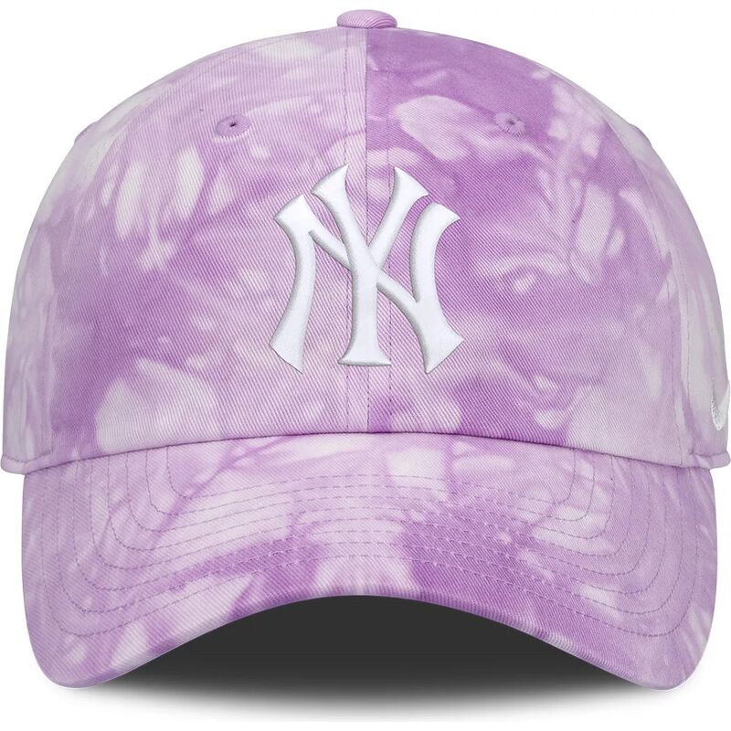 fioletowa-zakrzywiona-regulowana-czapka-mothers-day-club-unstructured-organic-cotton-new-york-yankees-mlb-od-nike fioletowa-zakrzywiona-regulowana-czapka-mothers-day-club-unstructured-organic-cotton-new-york-yankees-mlb-od-nike