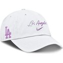 biala-regulowana-czapka-z-daszkiem-mothers-day-club-unstructured-organic-cotton-los-angeles-dodgers-mlb-od-nike