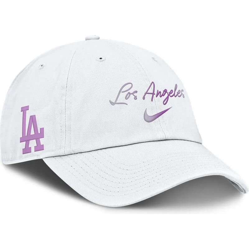 biala-regulowana-czapka-z-daszkiem-mothers-day-club-unstructured-organic-cotton-los-angeles-dodgers-mlb-od-nike biala-regulowana-czapka-z-daszkiem-mothers-day-club-unstructured-organic-cotton-los-angeles-dodgers-mlb-od-nike