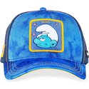 czapka-trucker-niebieska-dazed-smu-cham-smerfy-od-capslab
