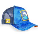 czapka-trucker-niebieska-dazed-smu-cham-smerfy-od-capslab