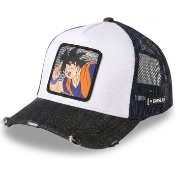 Czapka trucker multicolor Son Goku DBS7 FEA Dragon Ball od Capslab