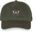 zielona-regulowana-czapka-z-daszkiem-tom-taj8-catb-looney-tunes-od-capslab