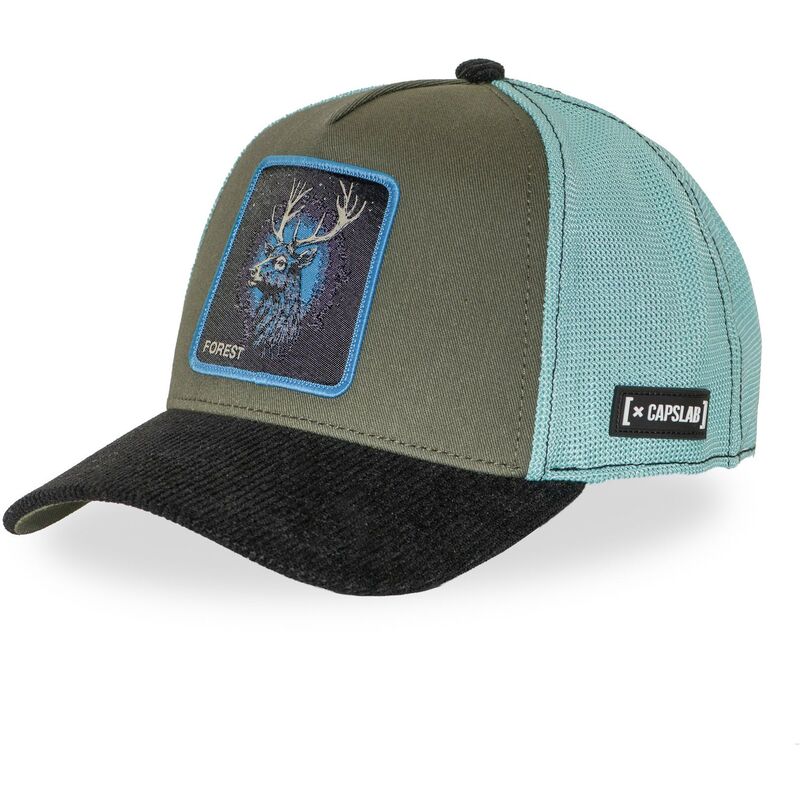 czapka-trucker-multicolor-jelen-bea3-forb-beasts-od-capslab