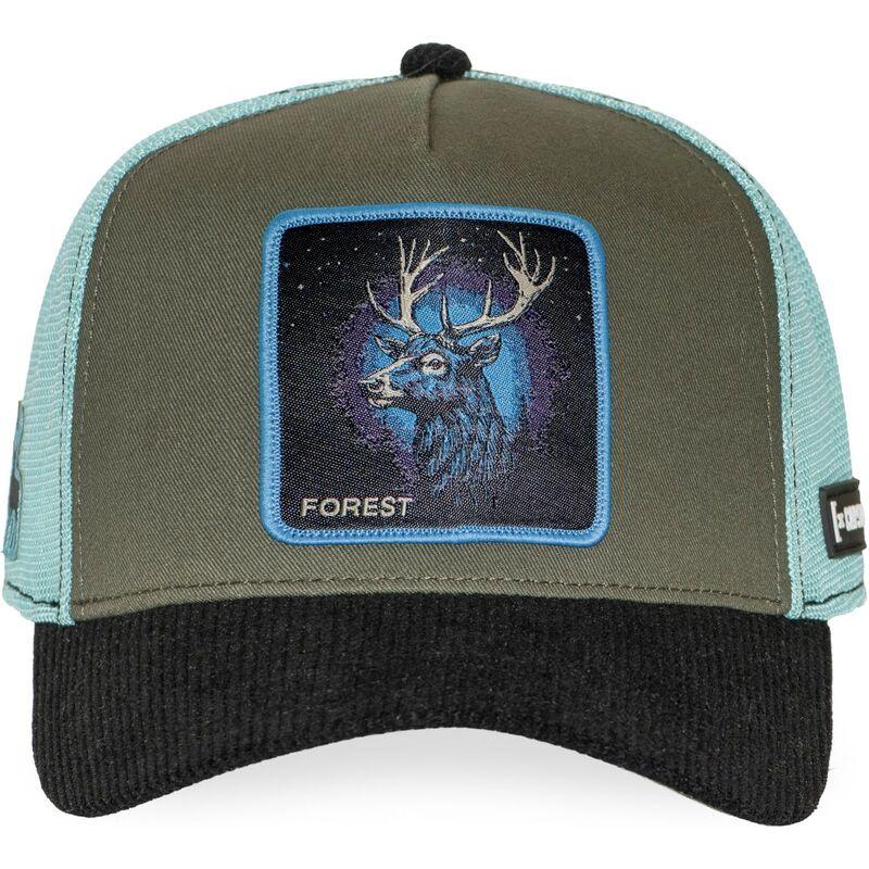 czapka-trucker-multicolor-jelen-bea3-forb-beasts-od-capslab
