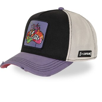 Czapka trucker wielokolorowa Diabeł Tasmański LOO13 PCTTAZB Looney Tunes od Capslab