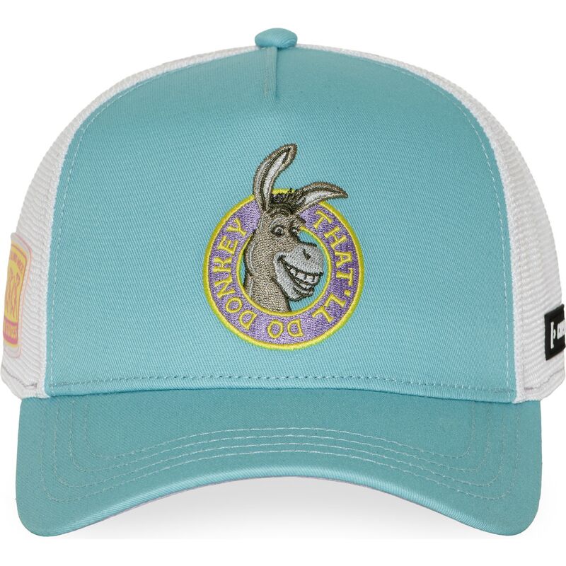 czapka-trucker-niebieska-donkey-shr1-aneb-shrek-od-capslab czapka-trucker-niebieska-donkey-shr1-aneb-shrek-od-capslab