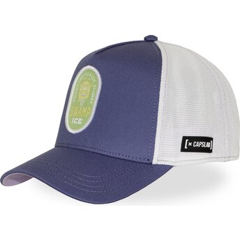 Czapka trucker granatowa Shrek SHR1 SHRB od Capslab