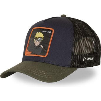 Czapka trucker wielokolorowa Naruto NS6 NARB od Capslab