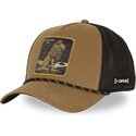 czapka-trucker-brazowa-lew-guardian-bea3-liob-beasts-od-capslab