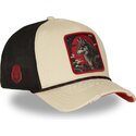 czapka-trucker-bezowo-czarna-wilk-wise-bea3-wisb-beasts-od-capslab