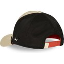 czapka-trucker-bezowo-czarna-wilk-wise-bea3-wisb-beasts-od-capslab