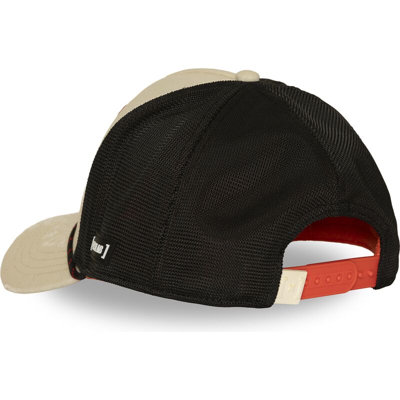 czapka-trucker-bezowo-czarna-wilk-wise-bea3-wisb-beasts-od-capslab