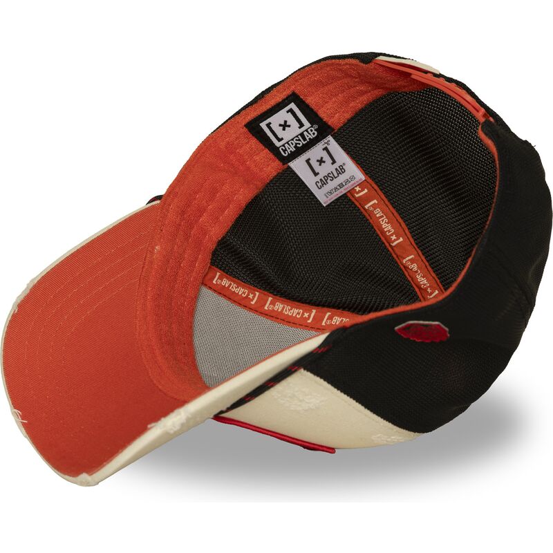 czapka-trucker-bezowo-czarna-wilk-wise-bea3-wisb-beasts-od-capslab