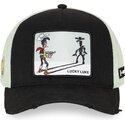 czapka-trucker-czarno-biala-lucky-luke-lck3-flub-od-capslab