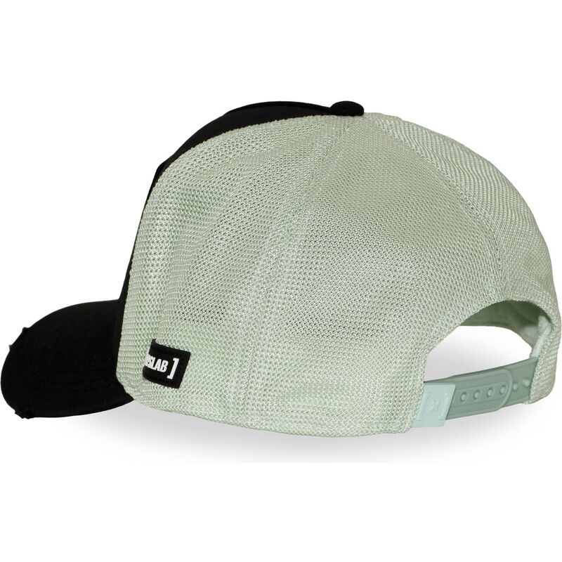 czapka-trucker-czarno-biala-lucky-luke-lck3-flub-od-capslab czapka-trucker-czarno-biala-lucky-luke-lck3-flub-od-capslab