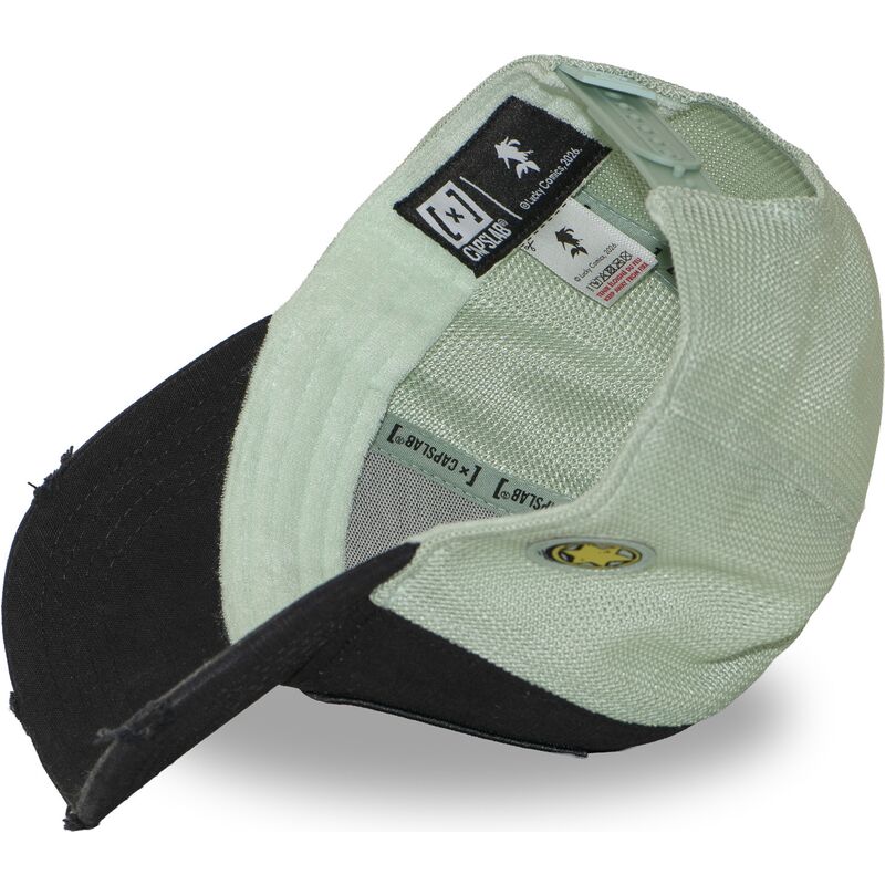 czapka-trucker-czarno-biala-lucky-luke-lck3-flub-od-capslab czapka-trucker-czarno-biala-lucky-luke-lck3-flub-od-capslab