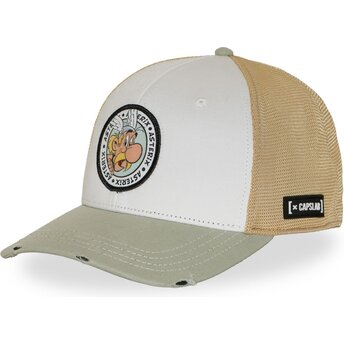 Czapka trucker wielokolorowa Asteriks Gal AST3 ASTB od Capslab