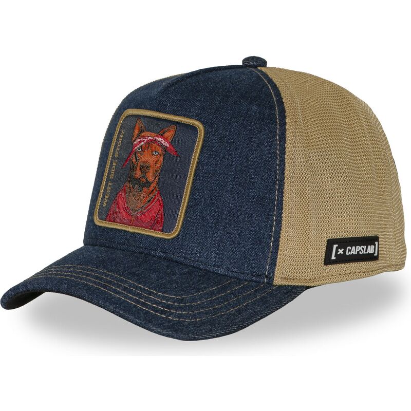 czapka-trucker-wielokolorowa-west-side-story-hip-wesb-hip-hop-dogz-od-capslab czapka-trucker-wielokolorowa-west-side-story-hip-wesb-hip-hop-dogz-od-capslab