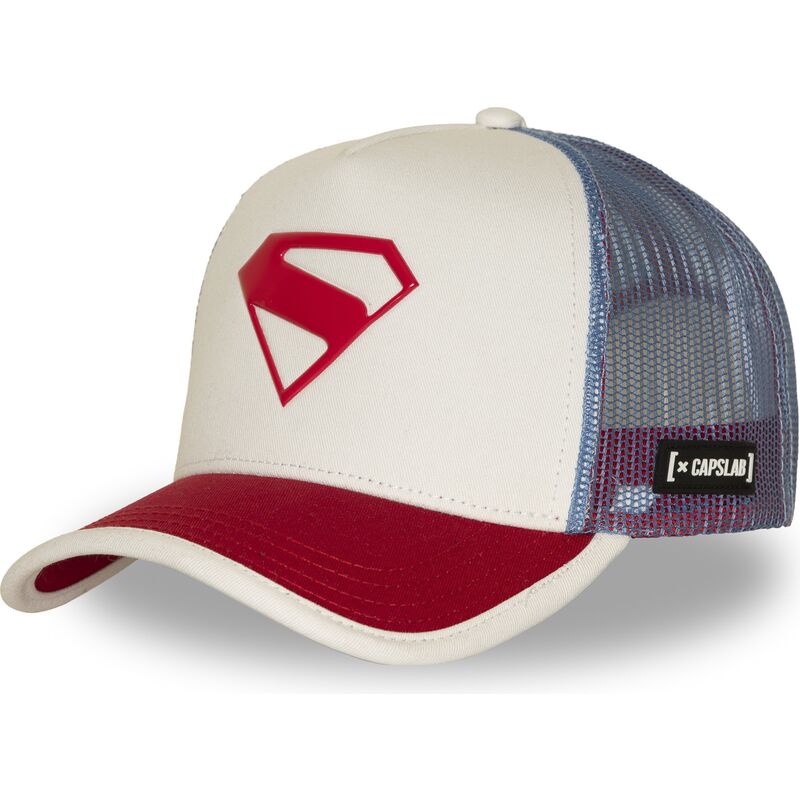 czapka-trucker-wielokolorowa-superman-dc12-suprb-dc-comics-od-capslab czapka-trucker-wielokolorowa-superman-dc12-suprb-dc-comics-od-capslab