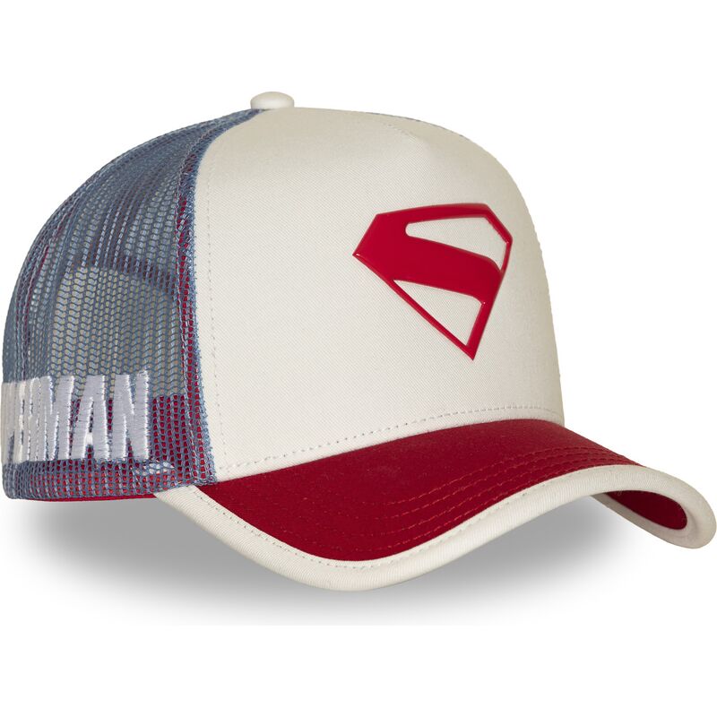 czapka-trucker-wielokolorowa-superman-dc12-suprb-dc-comics-od-capslab czapka-trucker-wielokolorowa-superman-dc12-suprb-dc-comics-od-capslab