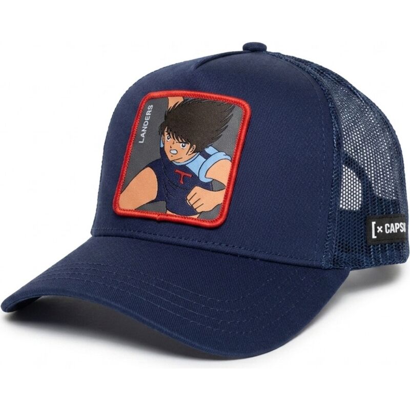 czapka-trucker-granatowa-mark-lenders-oet1-lanb-kapitan-tsubasa-od-capslab czapka-trucker-granatowa-mark-lenders-oet1-lanb-kapitan-tsubasa-od-capslab