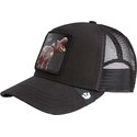czapka-trucker-czarna-hipopotam-gut-hippo-sport-the-farm-od-goorin-bros