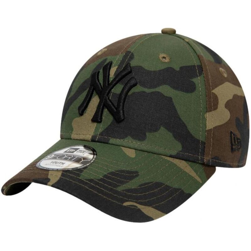 czapka-z-daszkiem-z-regulacja-kamuflazowa-dla-chlopca-9forty-league-essential-new-york-yankees-mlb-new-era