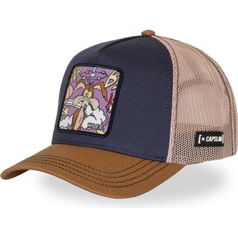 Czapki zakrzywiona wielokolorowy snapback LOO13 WILB...