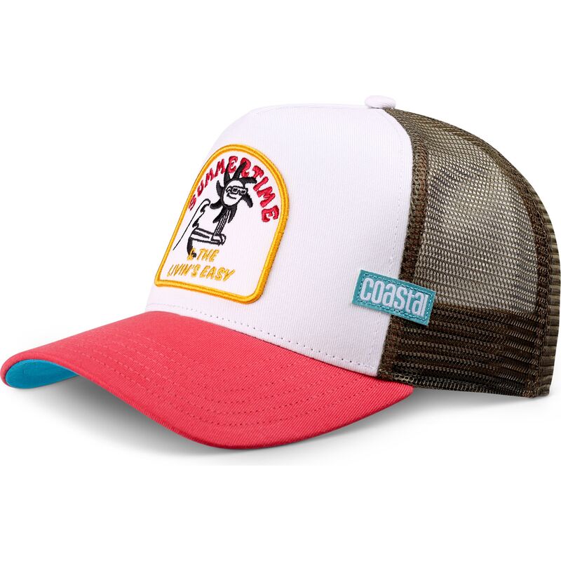 czapki-zakrzywiona-wielokolorowy-snapback-summertime-hft-coastal czapki-zakrzywiona-wielokolorowy-snapback-summertime-hft-coastal