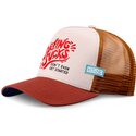 czapki-zakrzywiona-brazowy-snapback-surfing-sucks-coastal