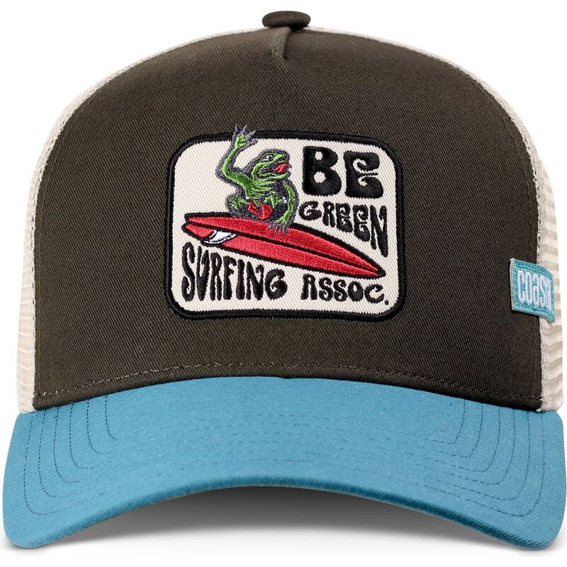 czapki-zakrzywiona-wielokolorowy-snapback-be-green-hft-coastal czapki-zakrzywiona-wielokolorowy-snapback-be-green-hft-coastal