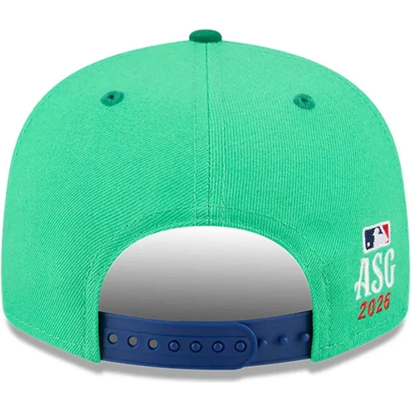 czapki-plaska-zielony-snapback-9fifty-all-star-game-fan-pack-philadelphia-phillies-mlb-new-era czapki-plaska-zielony-snapback-9fifty-all-star-game-fan-pack-philadelphia-phillies-mlb-new-era