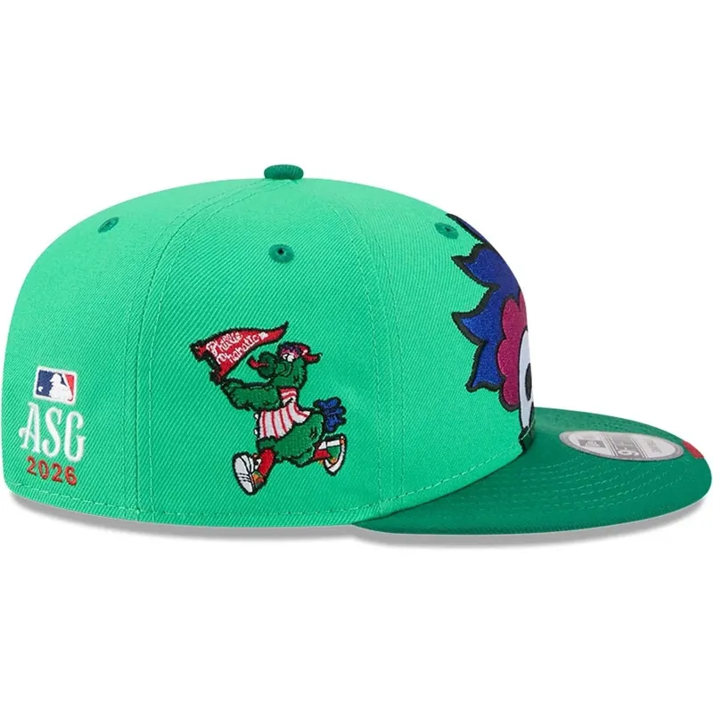 czapki-plaska-zielony-snapback-9fifty-all-star-game-fan-pack-philadelphia-phillies-mlb-new-era czapki-plaska-zielony-snapback-9fifty-all-star-game-fan-pack-philadelphia-phillies-mlb-new-era