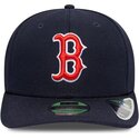czapki-zakrzywiona-granatowy-snapback-9seventy-stretch-snap-player-replica-boston-red-sox-mlb-new-era