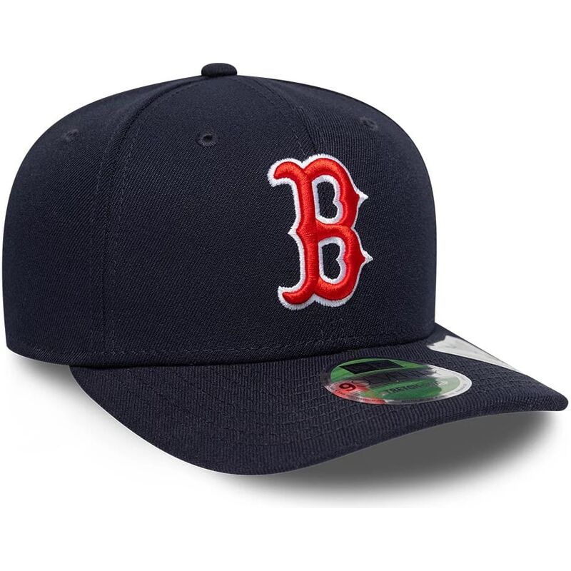 czapki-zakrzywiona-granatowy-snapback-9seventy-stretch-snap-player-replica-boston-red-sox-mlb-new-era