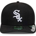 czapki-zakrzywiona-czarny-snapback-9seventy-stretch-snap-player-replica-chicago-white-sox-mlb-new-era