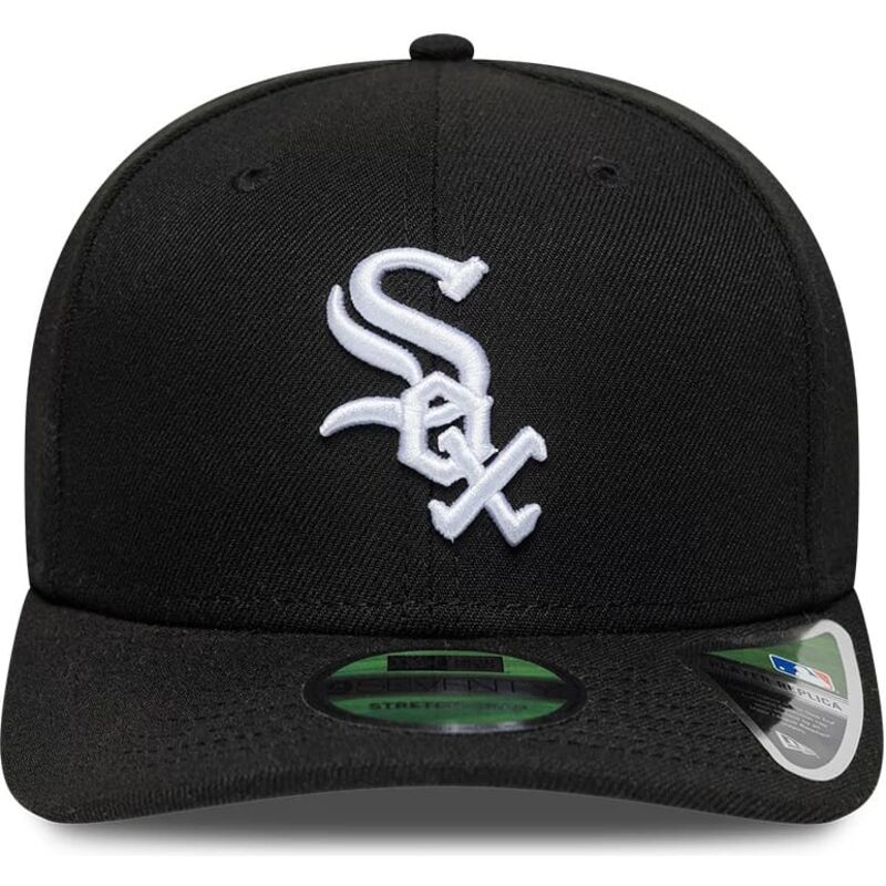 czapki-zakrzywiona-czarny-snapback-9seventy-stretch-snap-player-replica-chicago-white-sox-mlb-new-era czapki-zakrzywiona-czarny-snapback-9seventy-stretch-snap-player-replica-chicago-white-sox-mlb-new-era