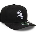 czapki-zakrzywiona-czarny-snapback-9seventy-stretch-snap-player-replica-chicago-white-sox-mlb-new-era