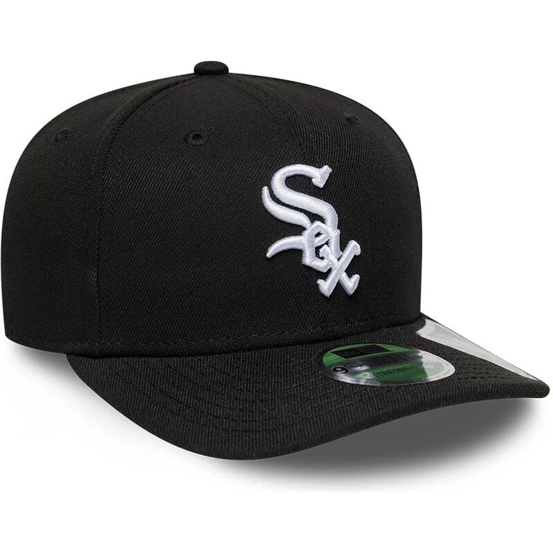 czapki-zakrzywiona-czarny-snapback-9seventy-stretch-snap-player-replica-chicago-white-sox-mlb-new-era czapki-zakrzywiona-czarny-snapback-9seventy-stretch-snap-player-replica-chicago-white-sox-mlb-new-era